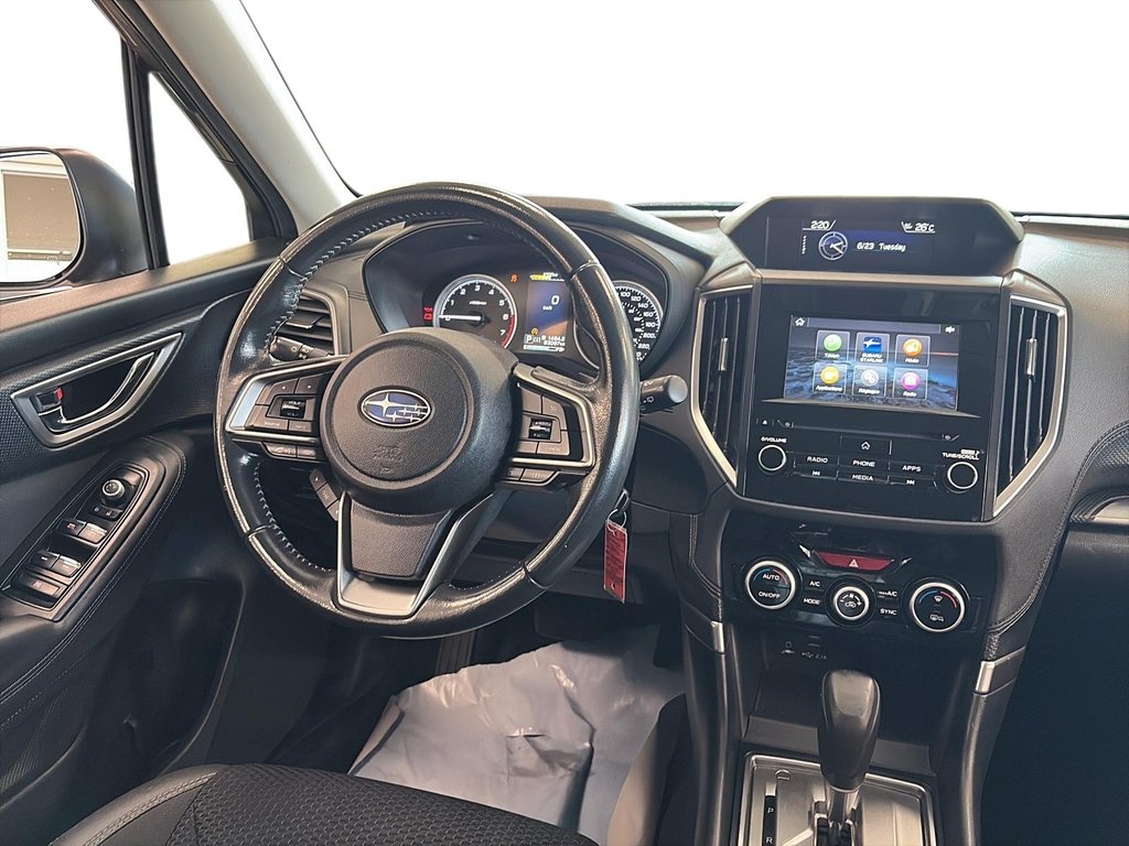 Subaru Forester Convenience 2019 à Chicoutimi, Québec - 11 - w1024h768px