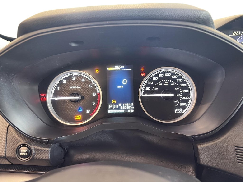 Subaru Forester Convenience 2019 à Chicoutimi, Québec - 13 - w1024h768px