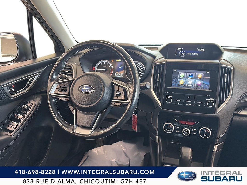 2019 Subaru Forester in Sept-Îles, Quebec - 11 - w1024h768px