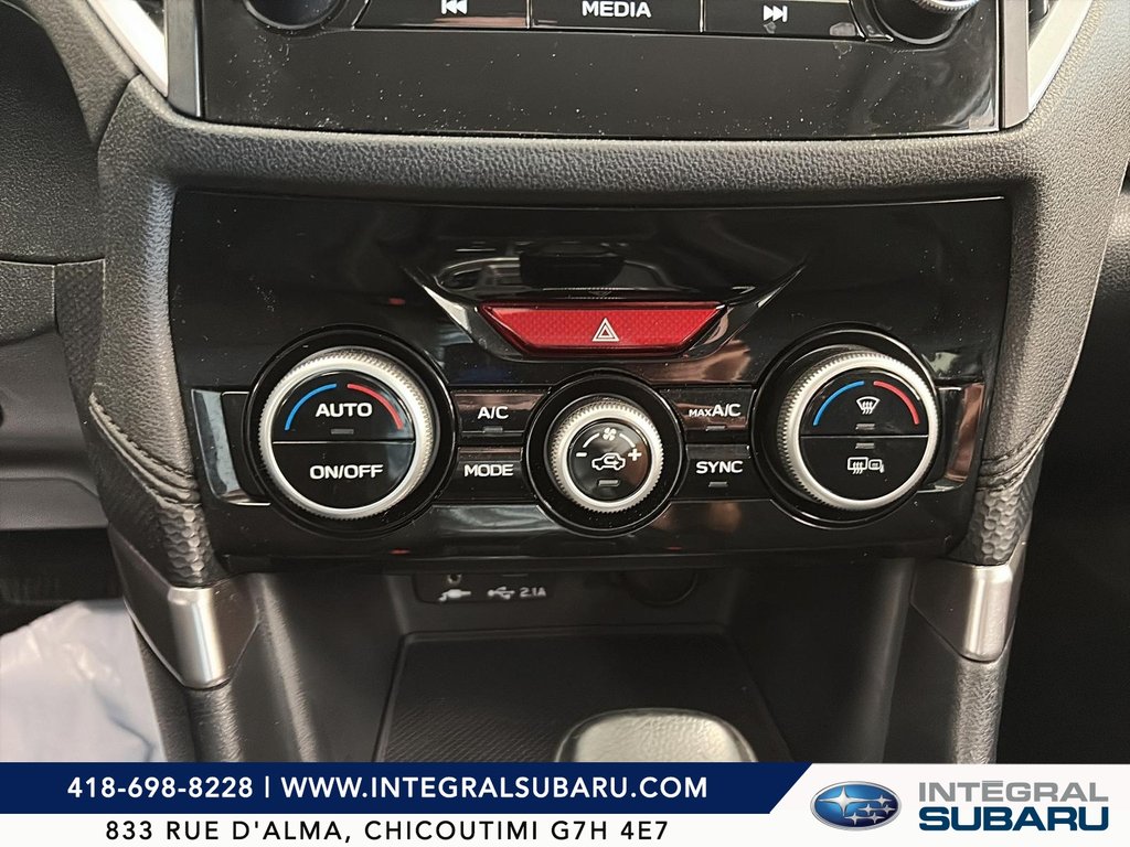 2019 Subaru Forester in Sept-Îles, Quebec - 17 - w1024h768px