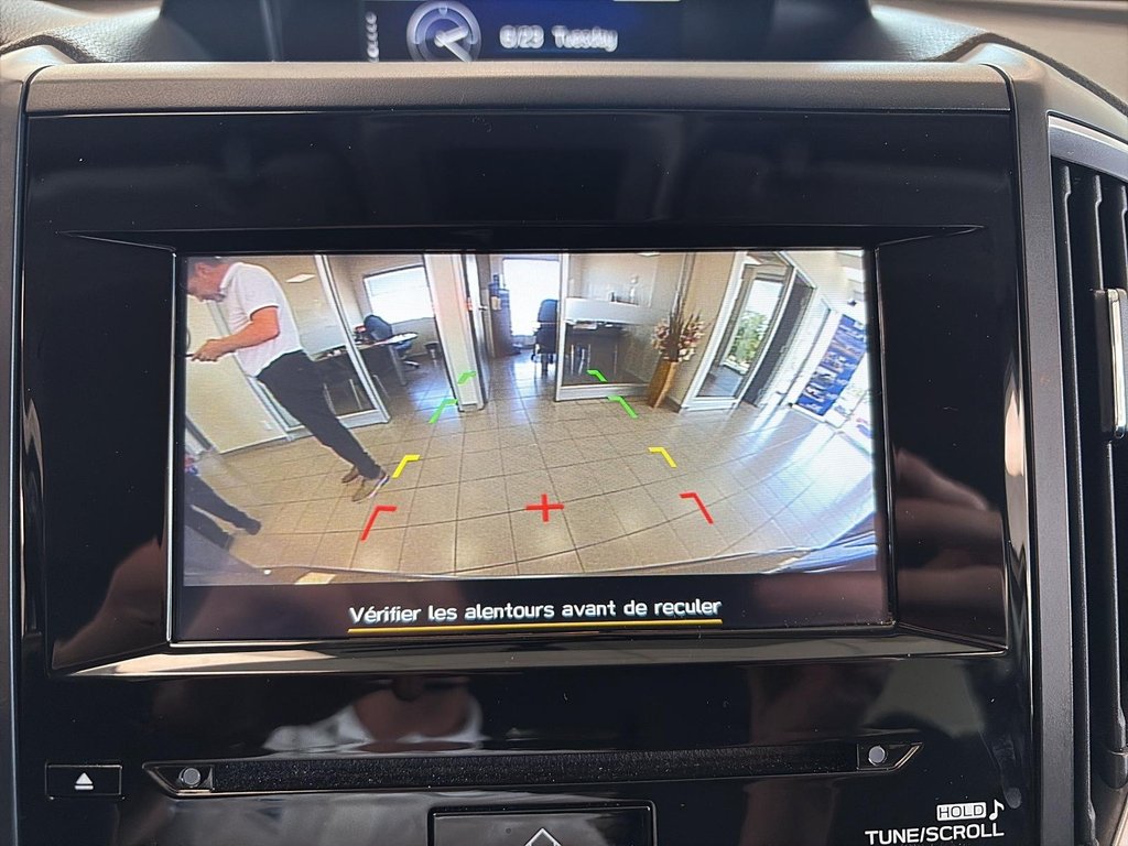 Subaru Forester Convenience 2019 à Chicoutimi, Québec - 18 - w1024h768px