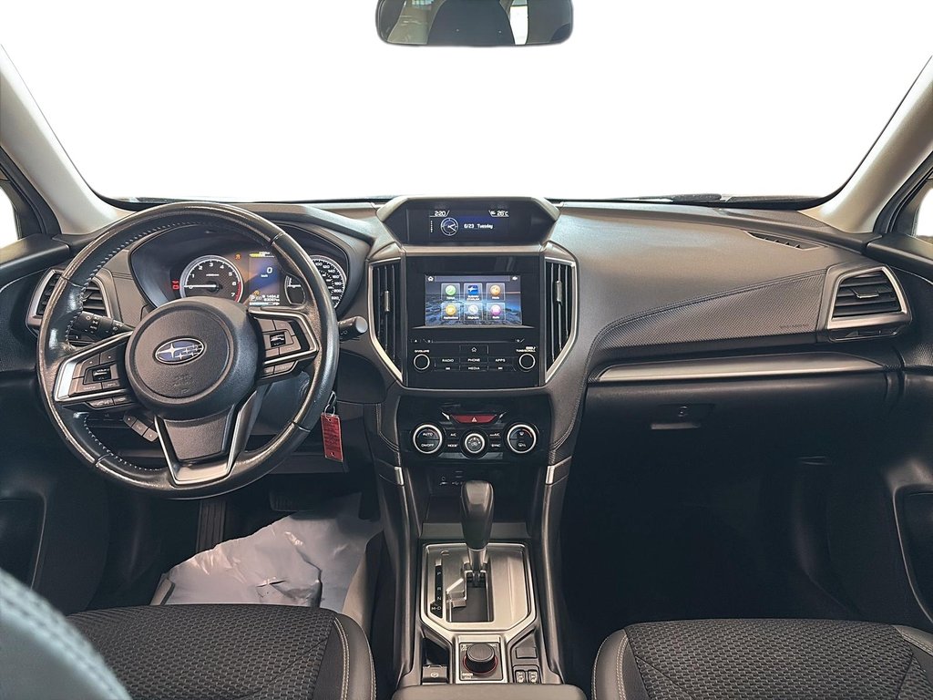 Subaru Forester Convenience 2019 à Chicoutimi, Québec - 10 - w1024h768px