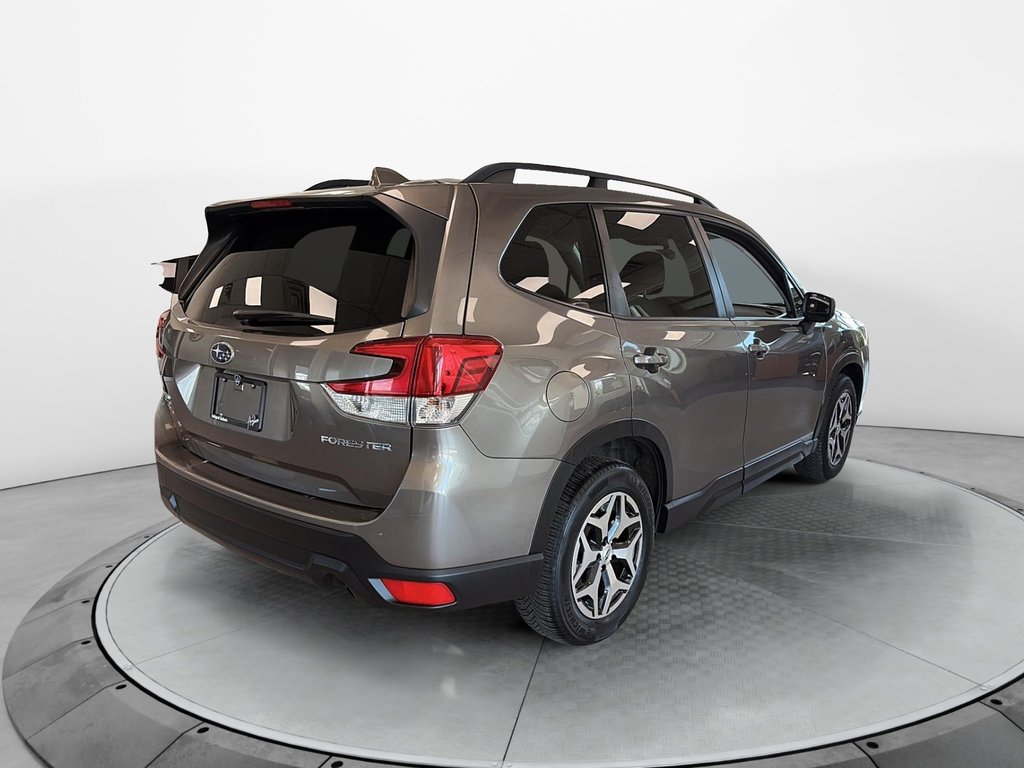 Subaru Forester Convenience 2019 à Chicoutimi, Québec - 5 - w1024h768px