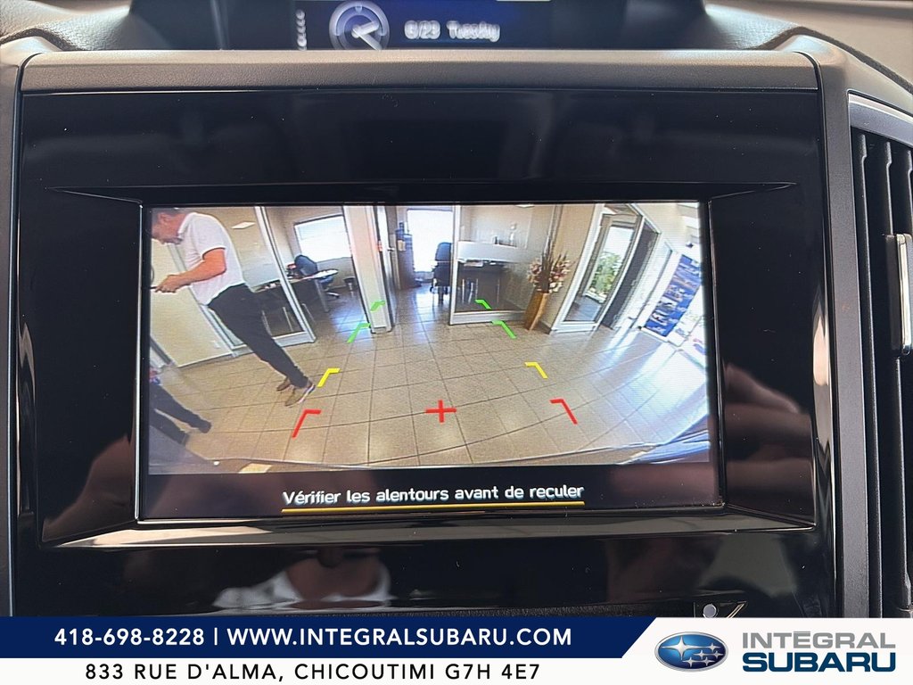 2019 Subaru Forester in Sept-Îles, Quebec - 18 - w1024h768px