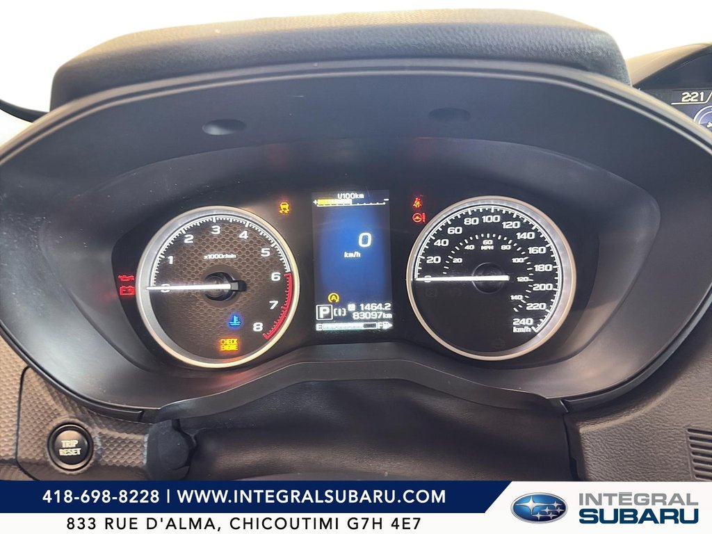 2019 Subaru Forester in Sept-Îles, Quebec - 13 - w1024h768px