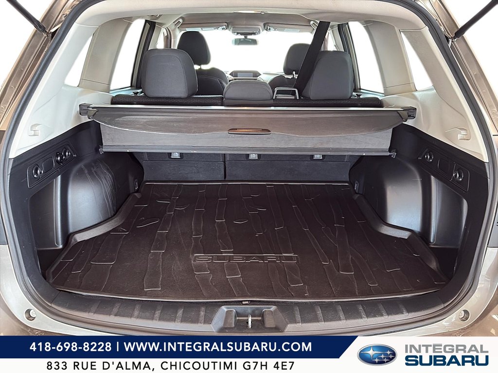 2019 Subaru Forester in Sept-Îles, Quebec - 6 - w1024h768px