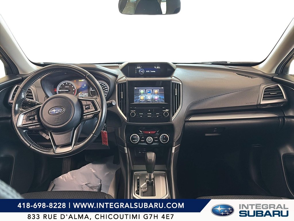 2019 Subaru Forester in Sept-Îles, Quebec - 10 - w1024h768px