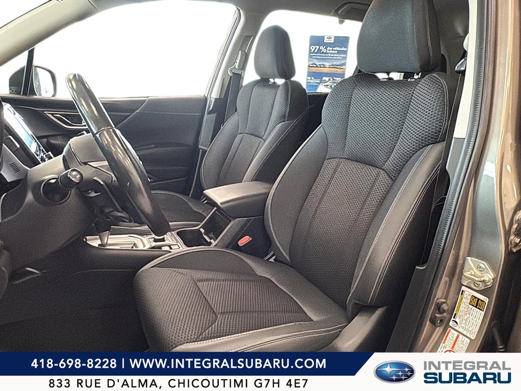 2019 Subaru Forester in Sept-Îles, Quebec - 9 - w1024h768px