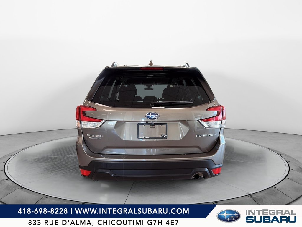 2019 Subaru Forester in Sept-Îles, Quebec - 3 - w1024h768px