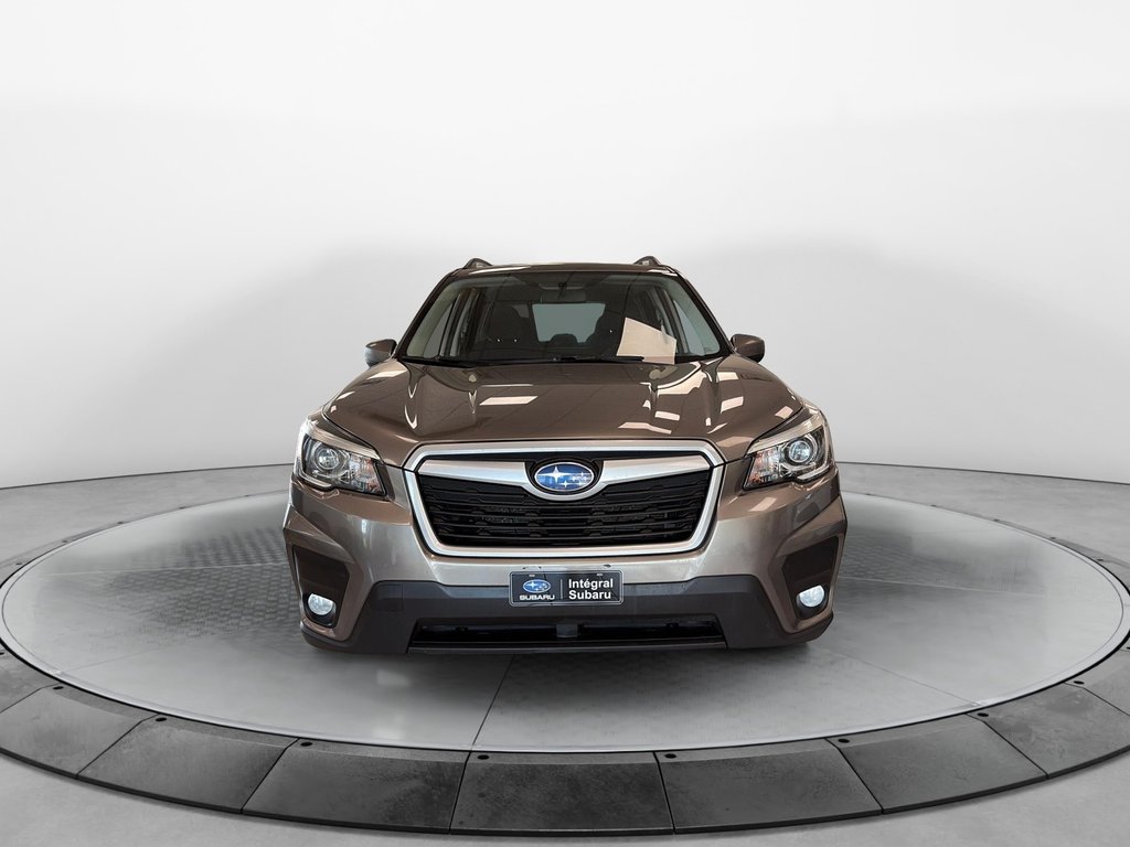 Subaru Forester Convenience 2019 à Chicoutimi, Québec - 2 - w1024h768px
