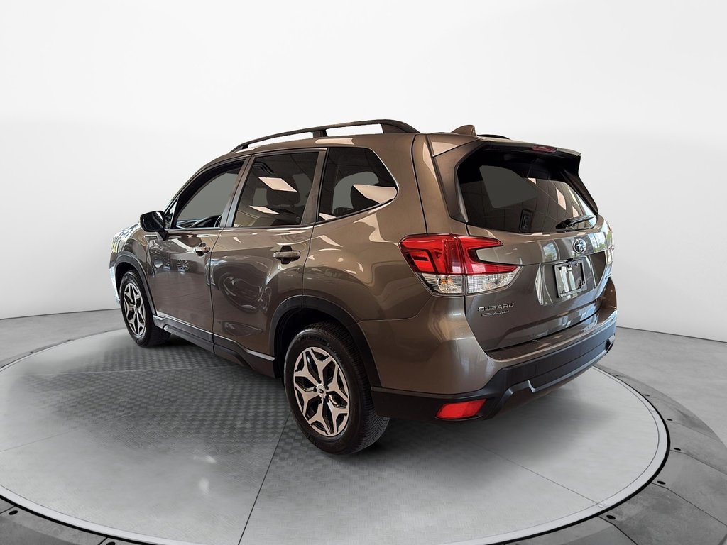 Subaru Forester Convenience 2019 à Chicoutimi, Québec - 4 - w1024h768px