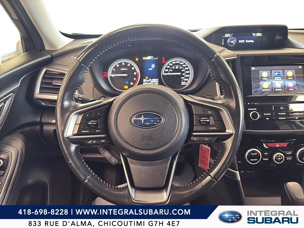 2019 Subaru Forester in Sept-Îles, Quebec - 12 - w1024h768px