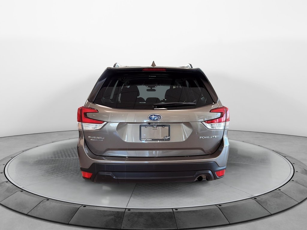 Subaru Forester Convenience 2019 à Chicoutimi, Québec - 3 - w1024h768px