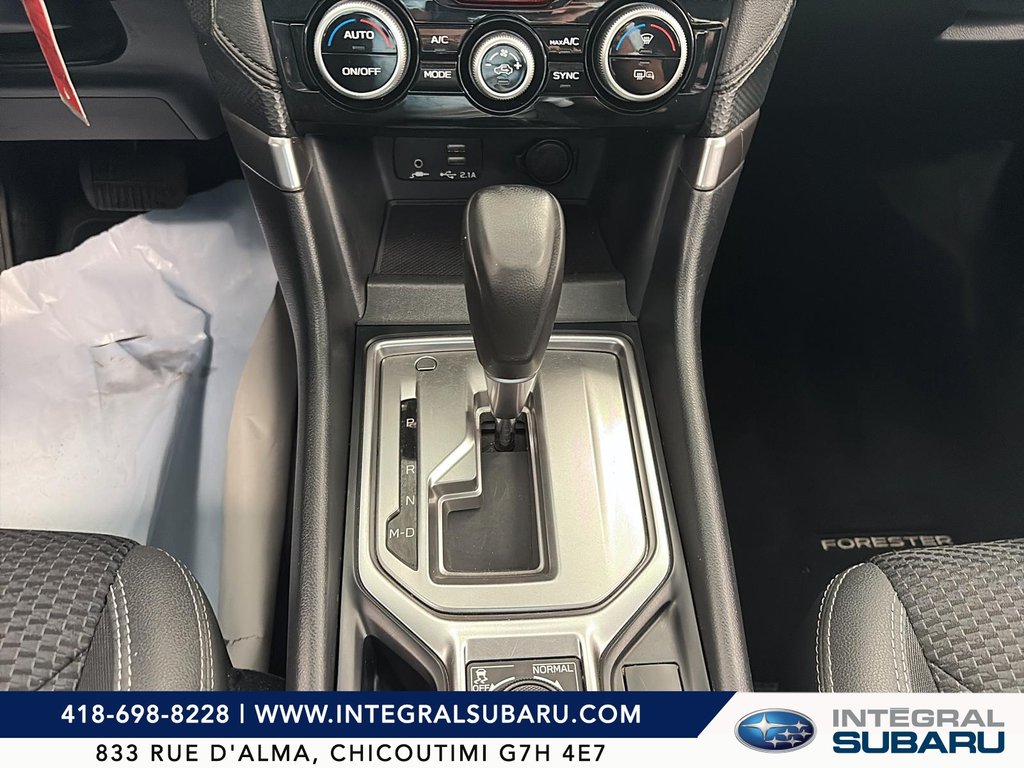 2019 Subaru Forester in Sept-Îles, Quebec - 15 - w1024h768px