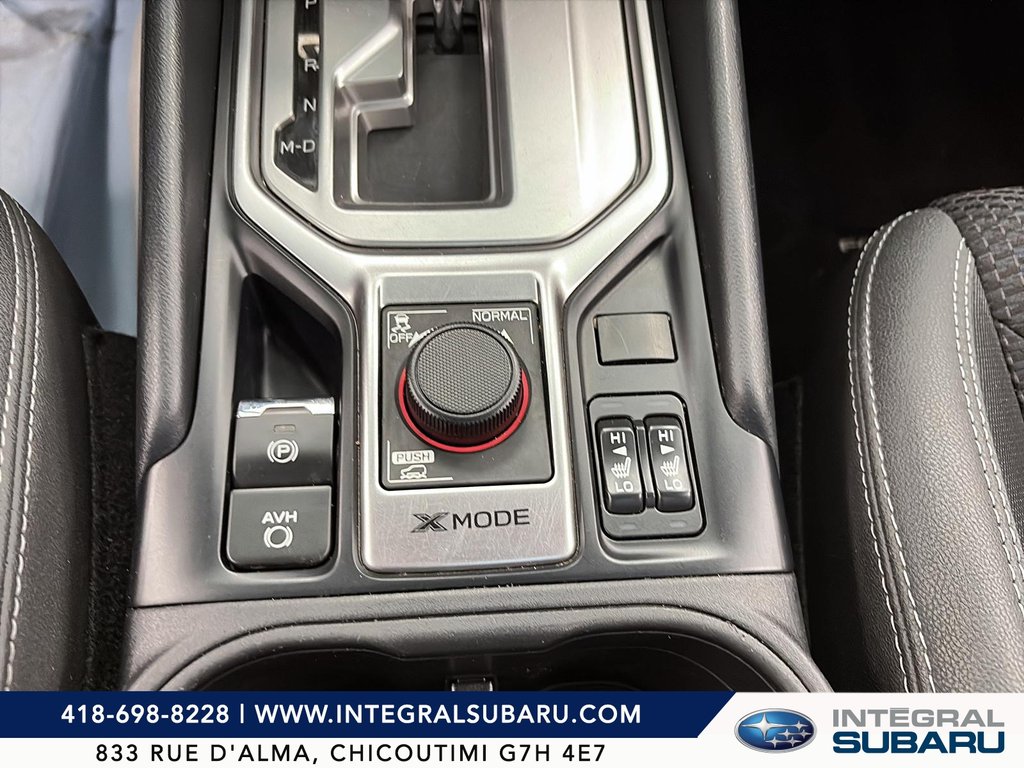 2019 Subaru Forester in Sept-Îles, Quebec - 16 - w1024h768px