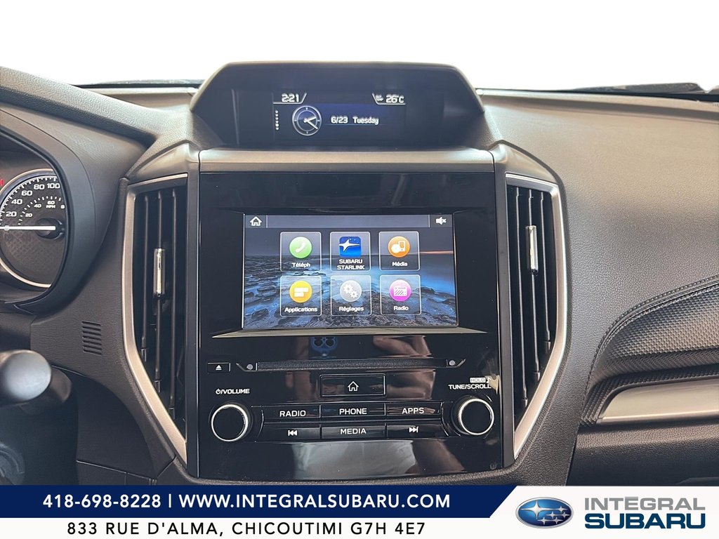 2019 Subaru Forester in Sept-Îles, Quebec - 14 - w1024h768px