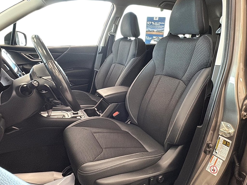 Subaru Forester Convenience 2019 à Chicoutimi, Québec - 9 - w1024h768px