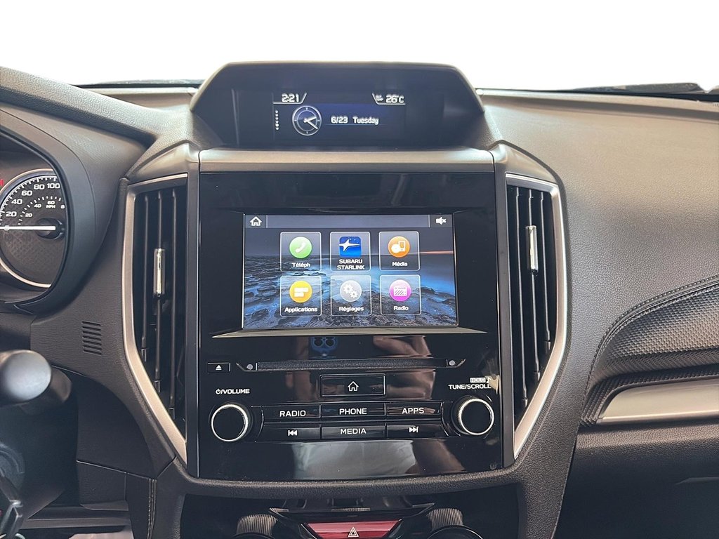 Subaru Forester Convenience 2019 à Chicoutimi, Québec - 14 - w1024h768px