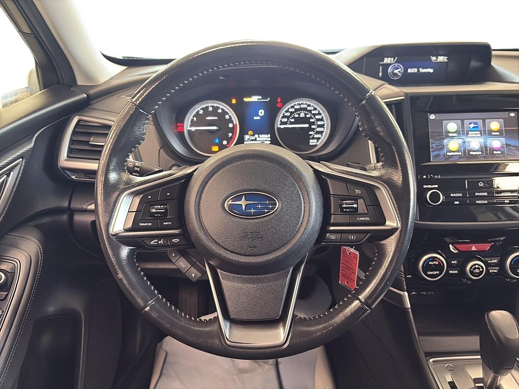 Subaru Forester Convenience 2019 à Chicoutimi, Québec - 12 - w1024h768px