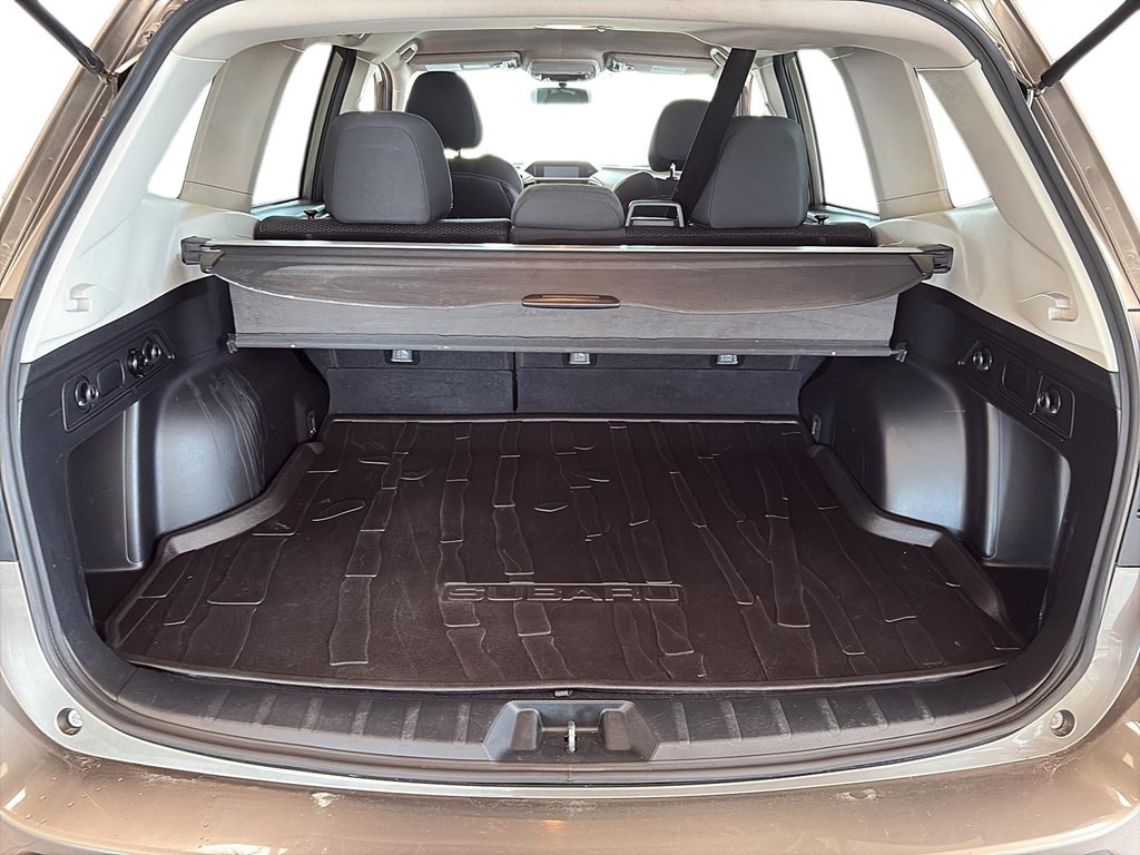Subaru Forester Convenience 2019 à Chicoutimi, Québec - 6 - w1024h768px