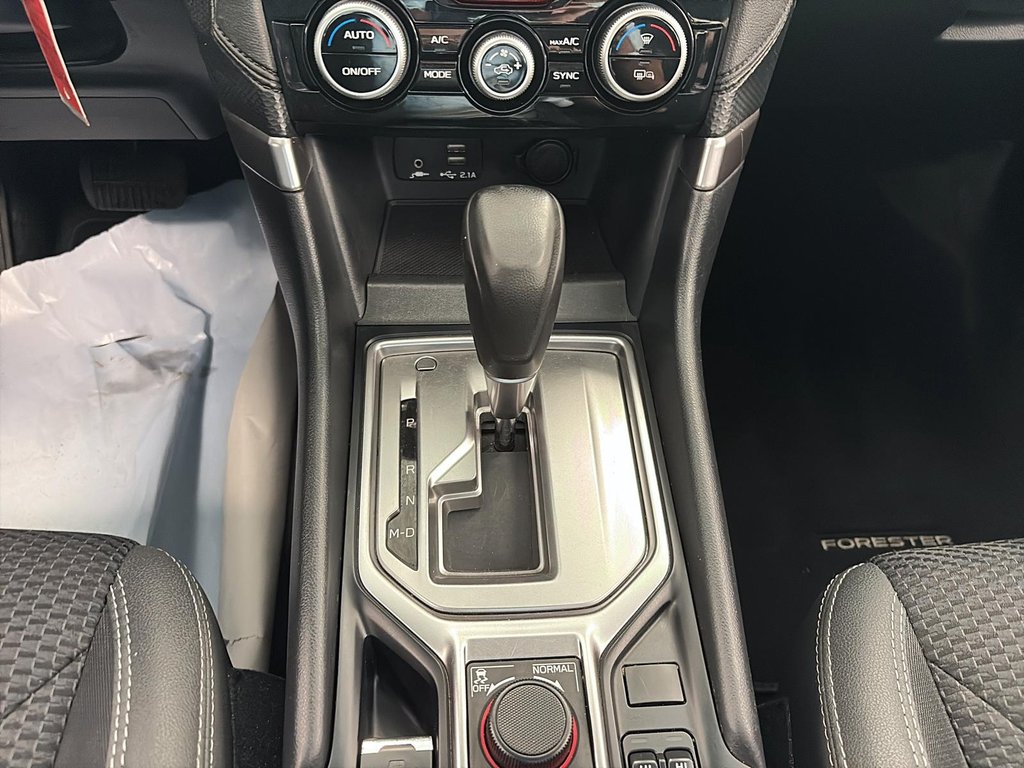 Subaru Forester Convenience 2019 à Chicoutimi, Québec - 15 - w1024h768px