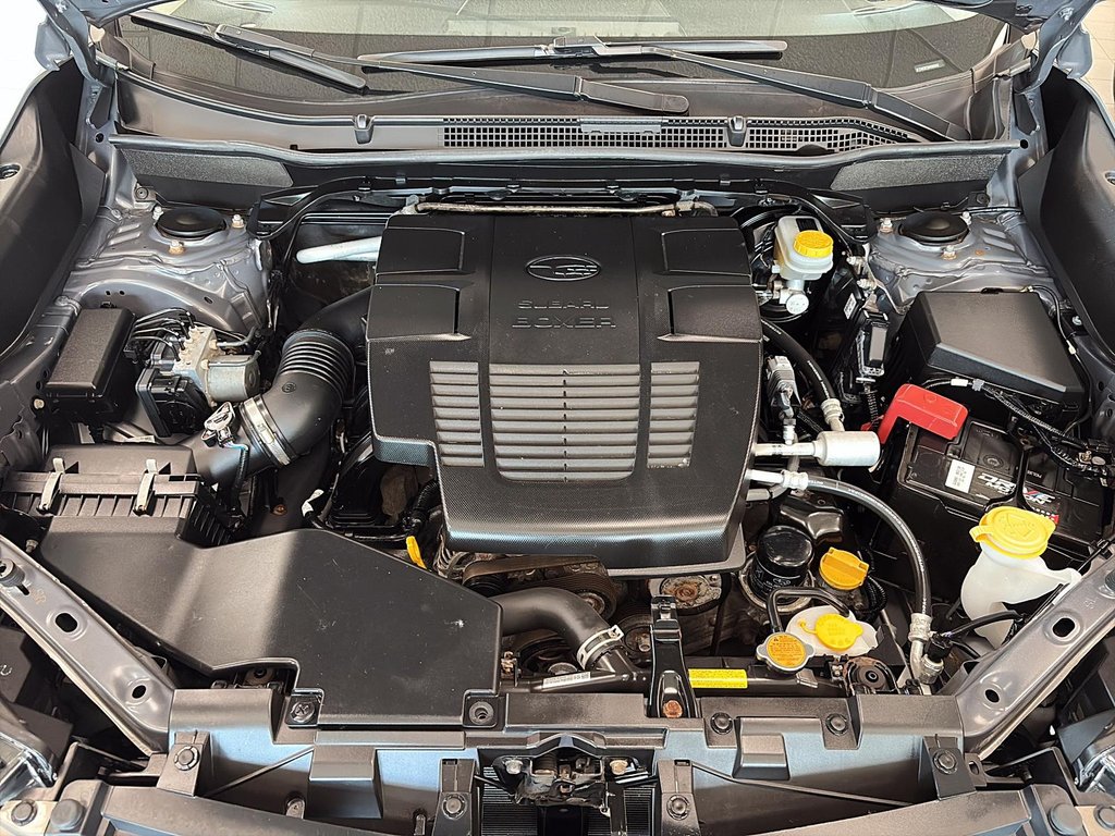 Subaru Forester Convenience 2019 à Chicoutimi, Québec - 8 - w1024h768px
