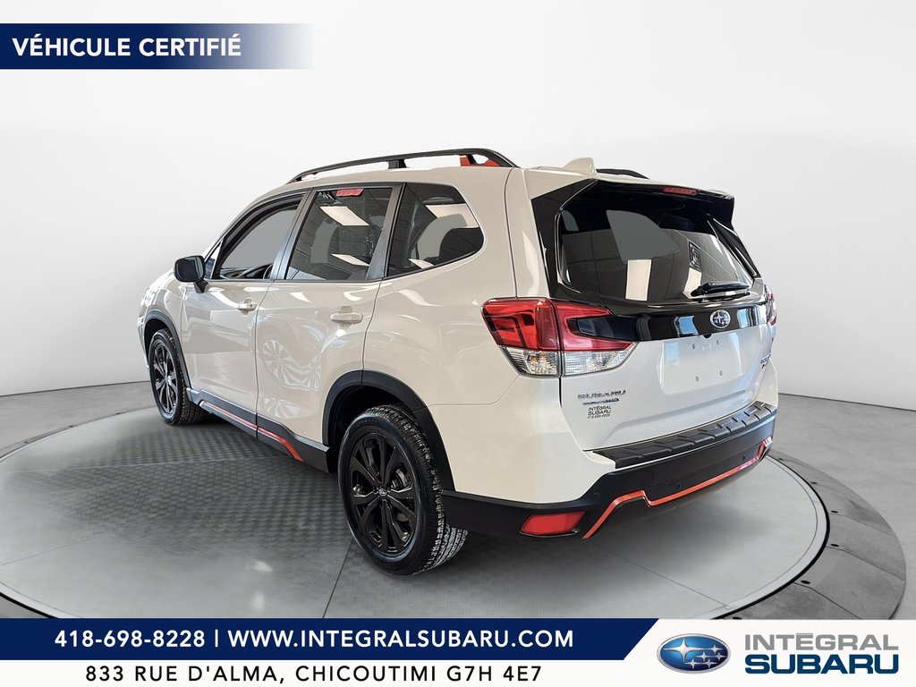2020  Forester Sport in Chicoutimi, Quebec - 4 - w1024h768px
