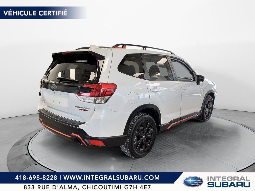 2020  Forester Sport in Chicoutimi, Quebec - 5 - w1024h768px