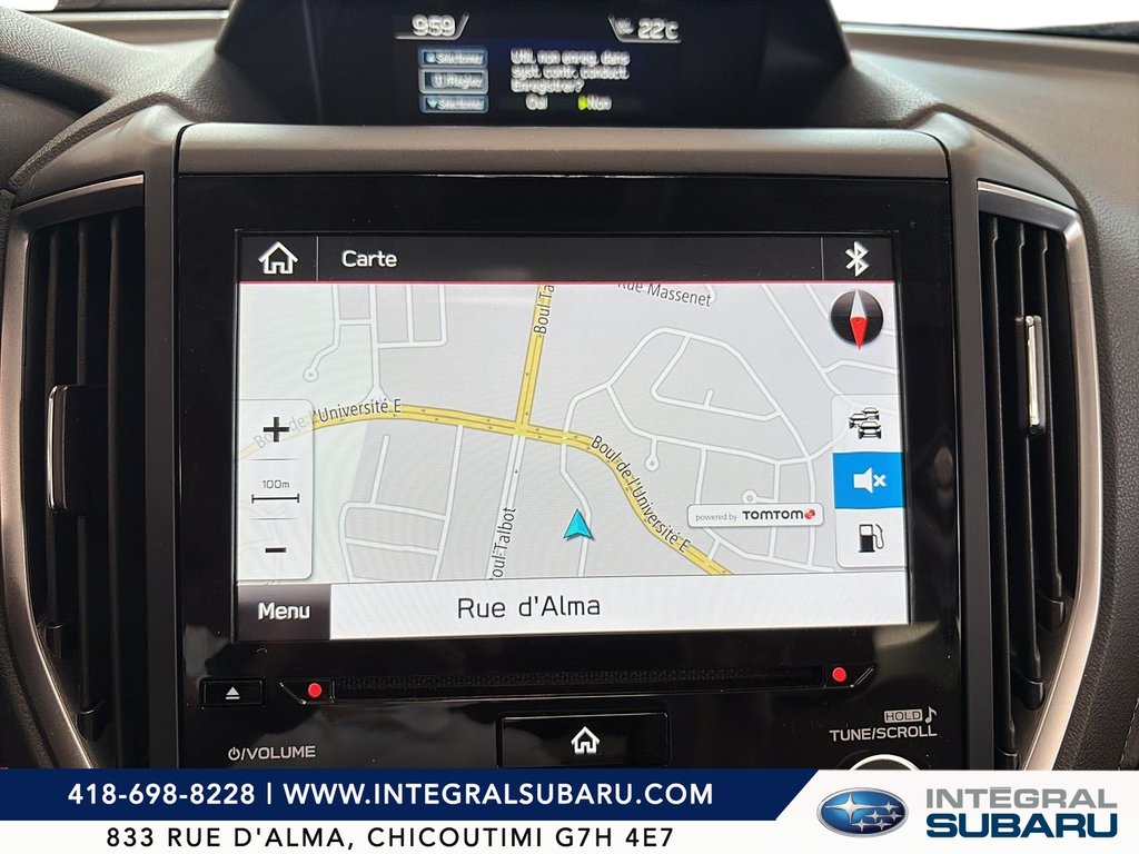 2020 Subaru Forester in Jonquière, Quebec - 19 - w1024h768px