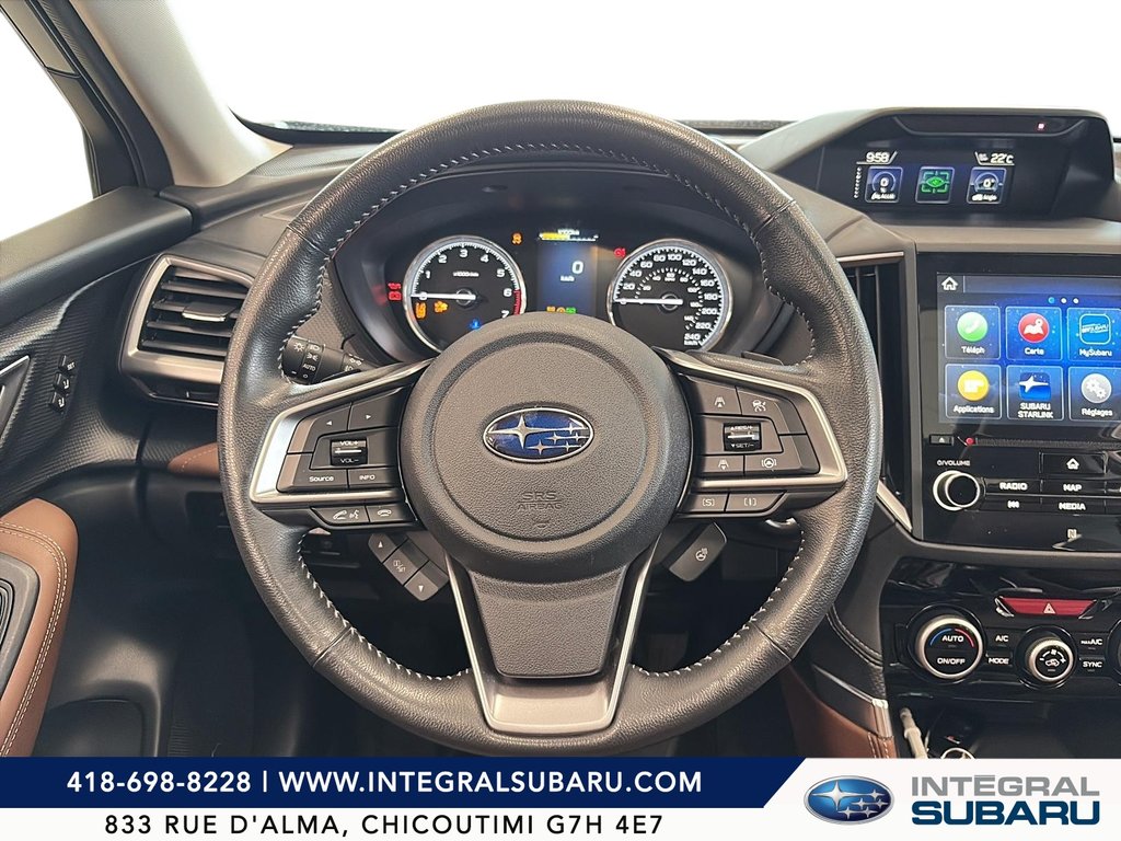2020 Subaru Forester in Jonquière, Quebec - 12 - w1024h768px