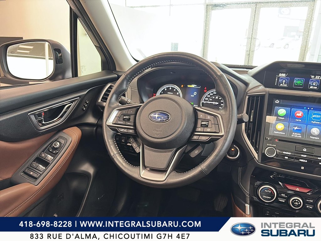 2020 Subaru Forester in Jonquière, Quebec - 11 - w1024h768px