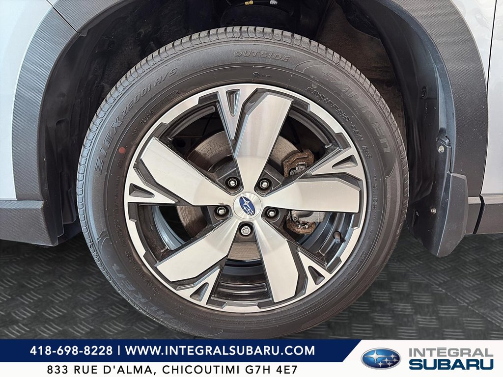 2020 Subaru Forester in Jonquière, Quebec - 7 - w1024h768px