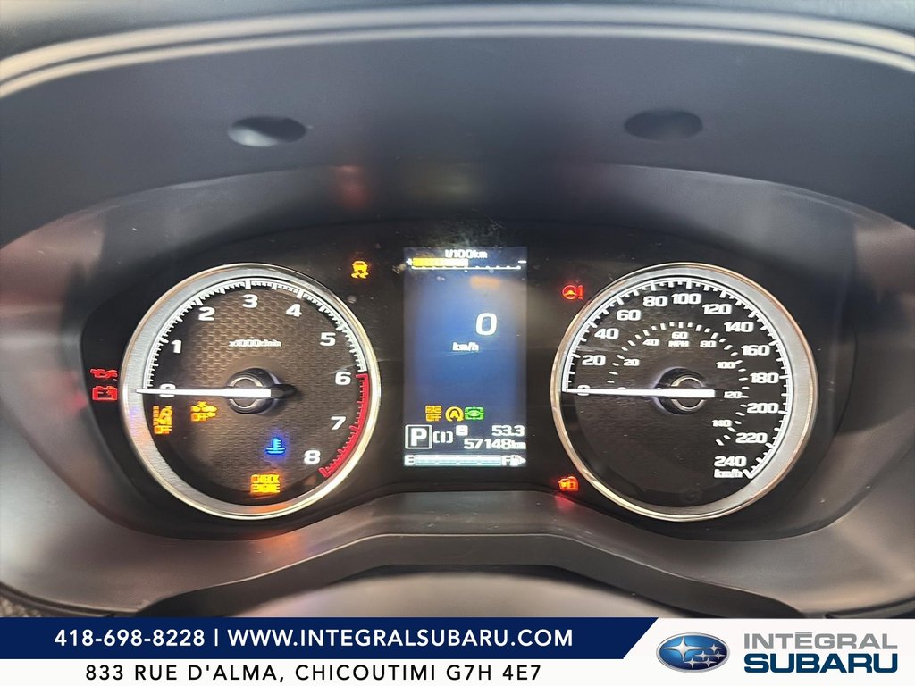2020 Subaru Forester in Jonquière, Quebec - 13 - w1024h768px