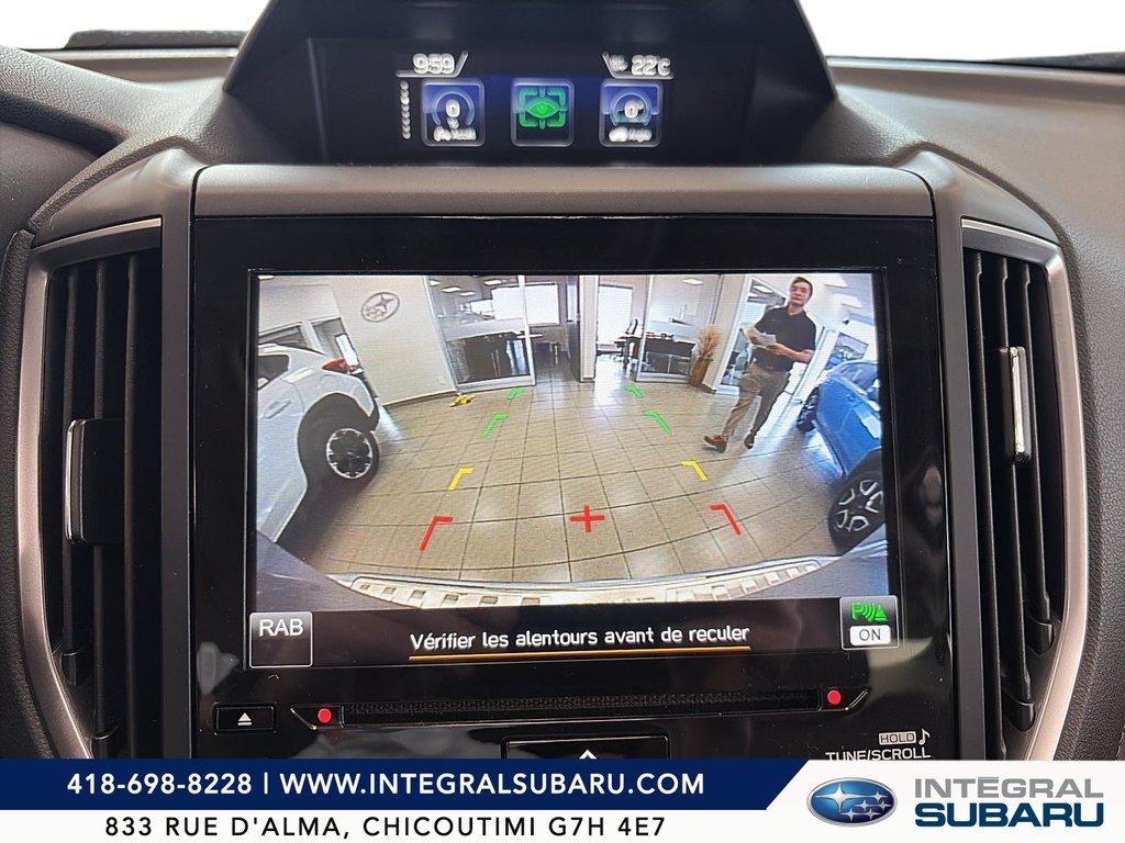 2020 Subaru Forester in Jonquière, Quebec - 18 - w1024h768px