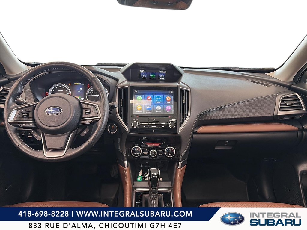 2020 Subaru Forester in Jonquière, Quebec - 10 - w1024h768px