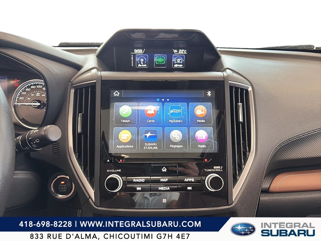 2020 Subaru Forester in Jonquière, Quebec - 14 - w1024h768px