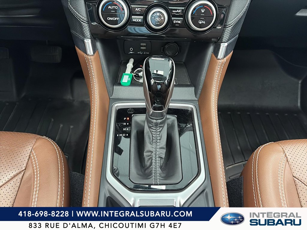 2020 Subaru Forester in Jonquière, Quebec - 15 - w1024h768px