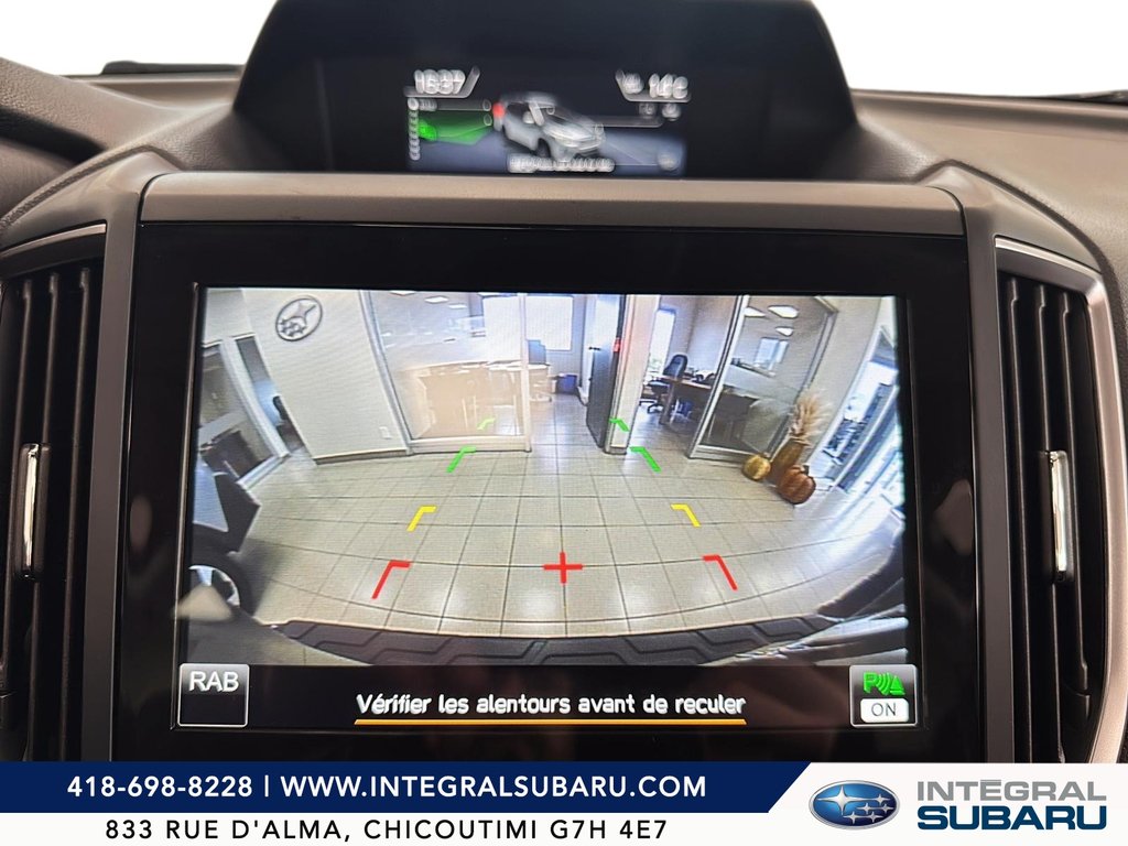 Subaru Forester  2020 à Jonquière, Québec - 17 - w1024h768px