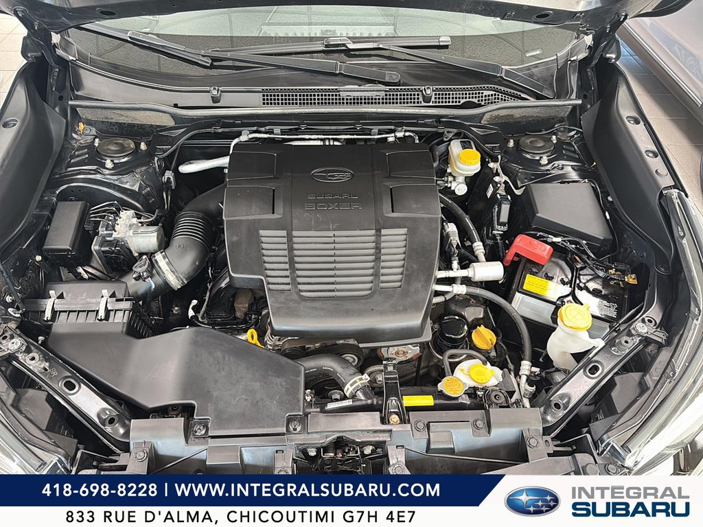Subaru Forester  2020 à Jonquière, Québec - 9 - w1024h768px