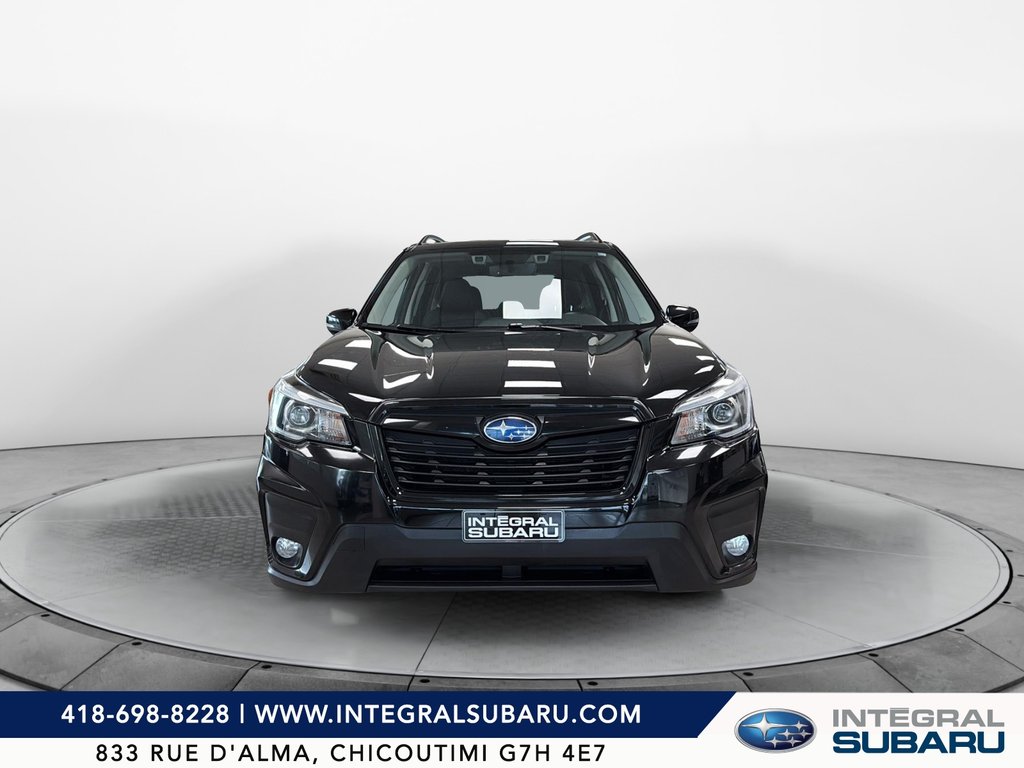 Subaru Forester  2020 à Jonquière, Québec - 3 - w1024h768px