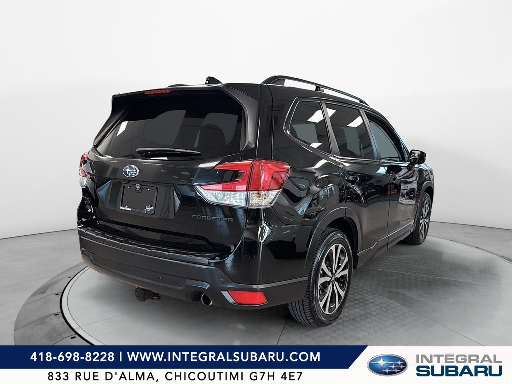 Subaru Forester  2020 à Jonquière, Québec - 6 - w1024h768px