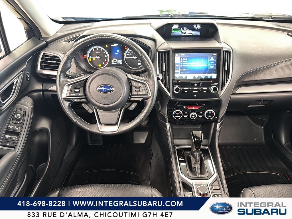 Subaru Forester  2020 à Jonquière, Québec - 14 - w1024h768px