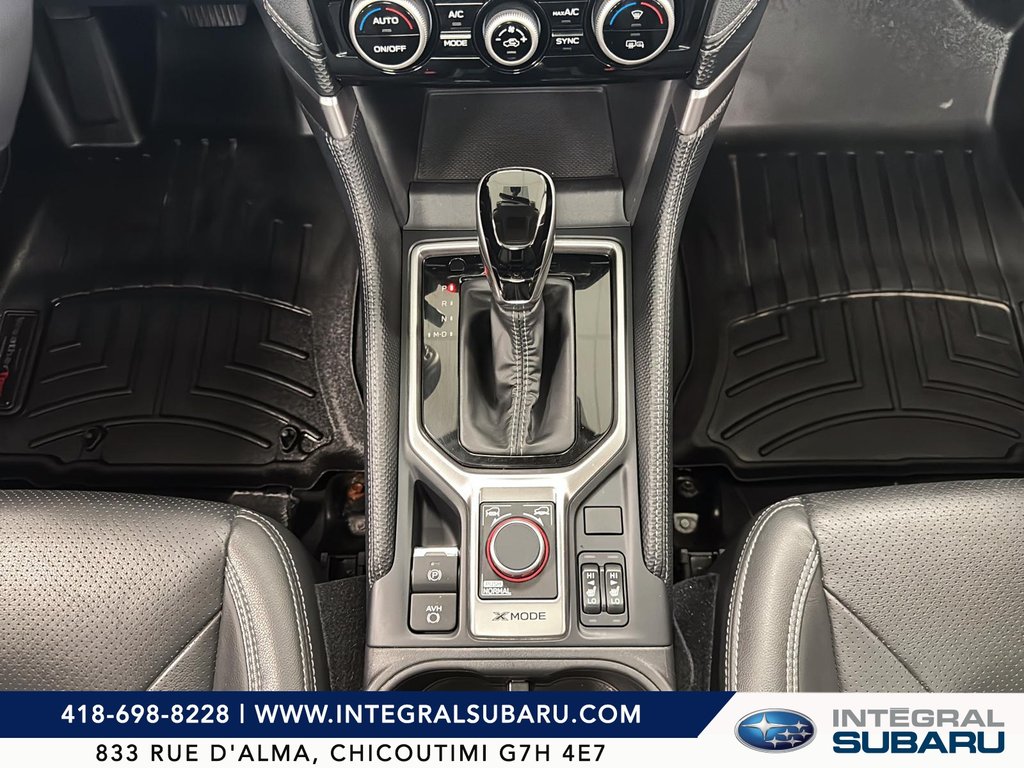 Subaru Forester  2020 à Jonquière, Québec - 15 - w1024h768px