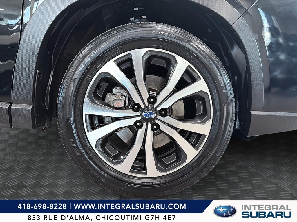 Subaru Forester  2020 à Jonquière, Québec - 8 - w1024h768px