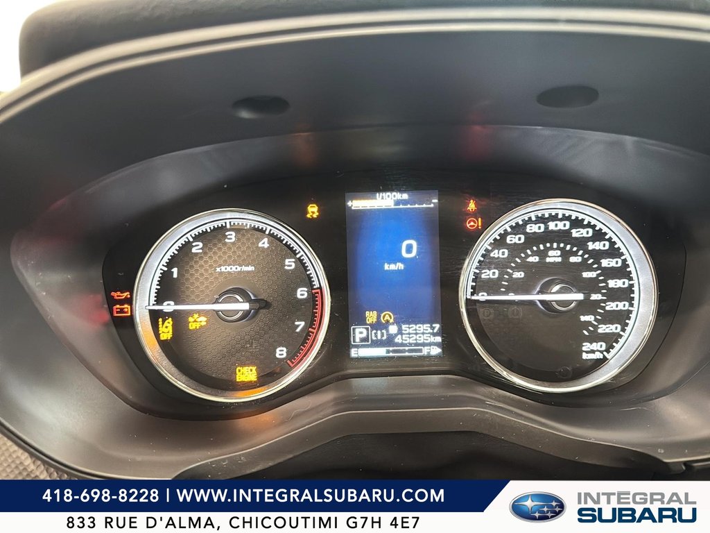 Subaru Forester  2020 à Jonquière, Québec - 13 - w1024h768px