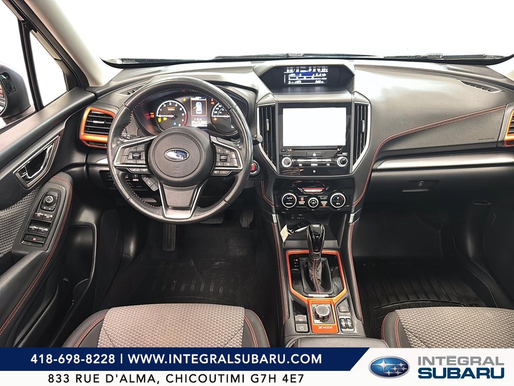 Subaru Forester Sport 2020 à Chicoutimi, Québec - 9 - w1024h768px