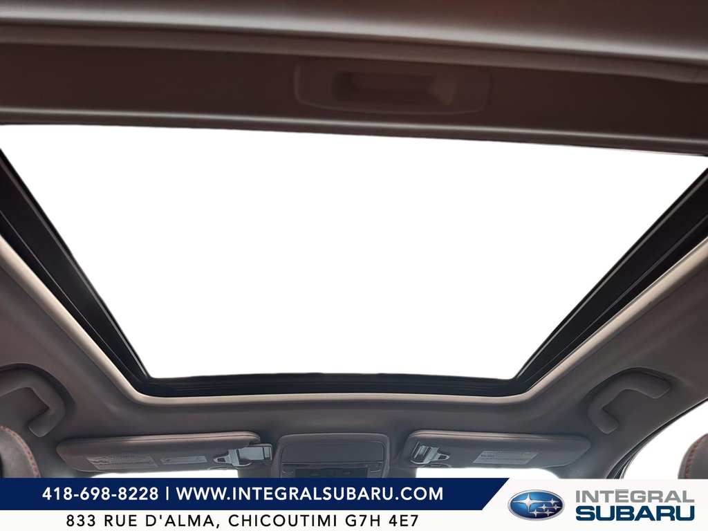 Subaru Forester Sport 2020 à Chicoutimi, Québec - 13 - w1024h768px