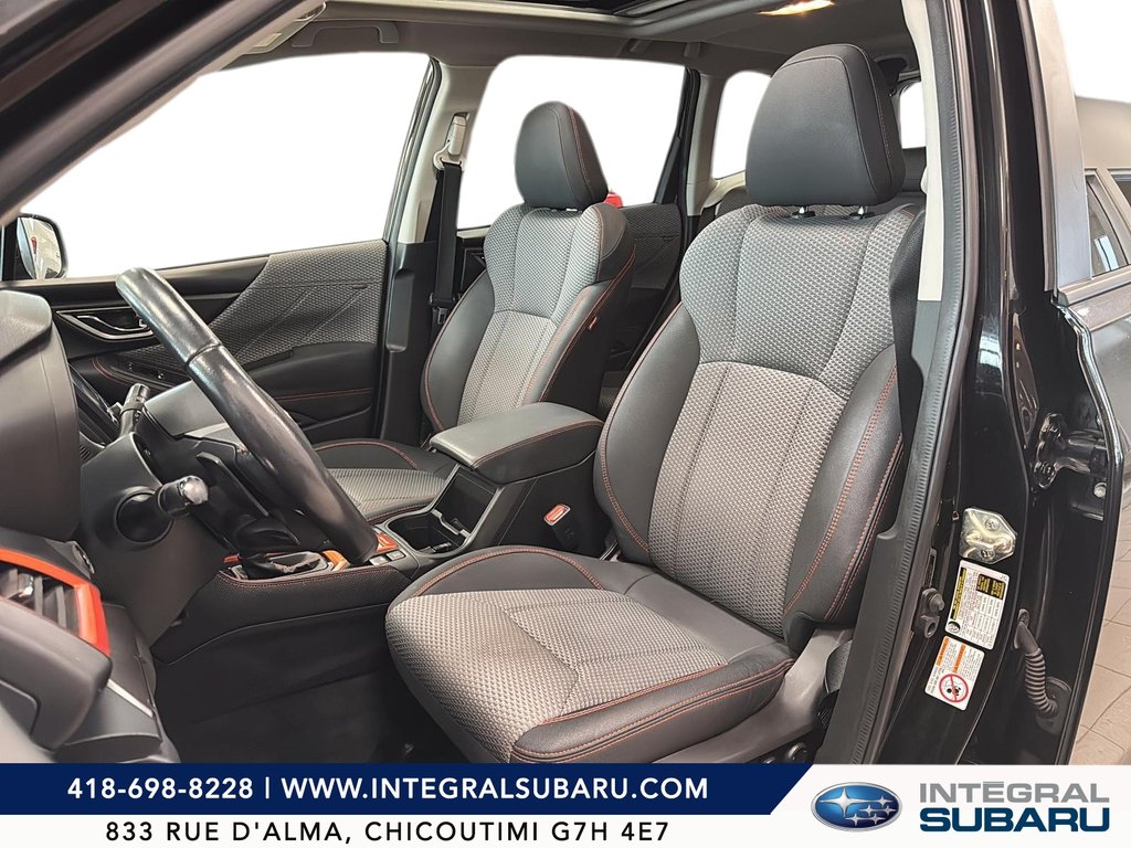 Subaru Forester Sport 2020 à Chicoutimi, Québec - 8 - w1024h768px