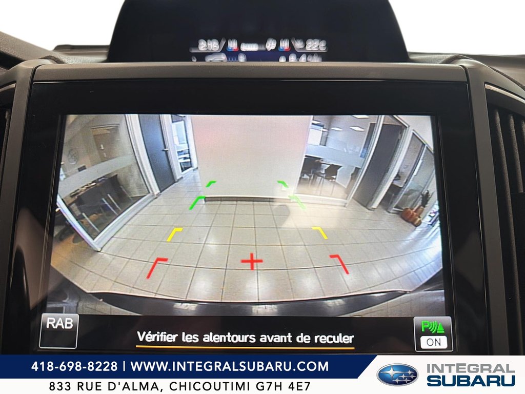 Subaru Forester Sport 2020 à Chicoutimi, Québec - 14 - w1024h768px