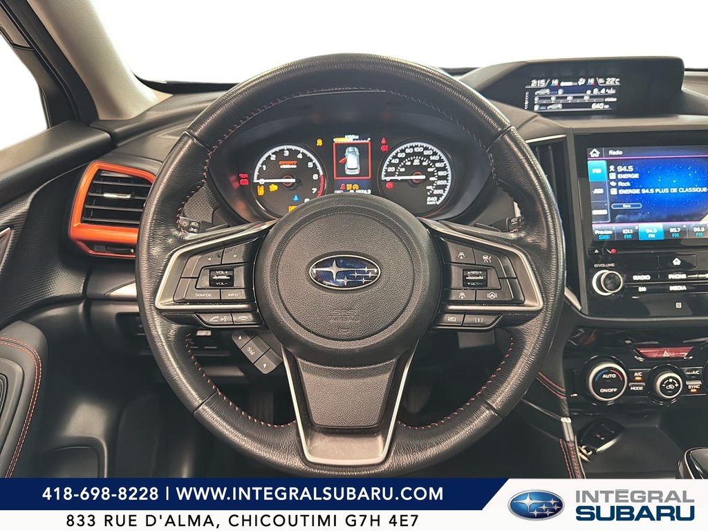 Subaru Forester Sport 2020 à Chicoutimi, Québec - 10 - w1024h768px